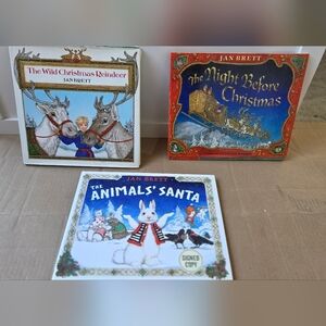 Christmas Book Set for Kids